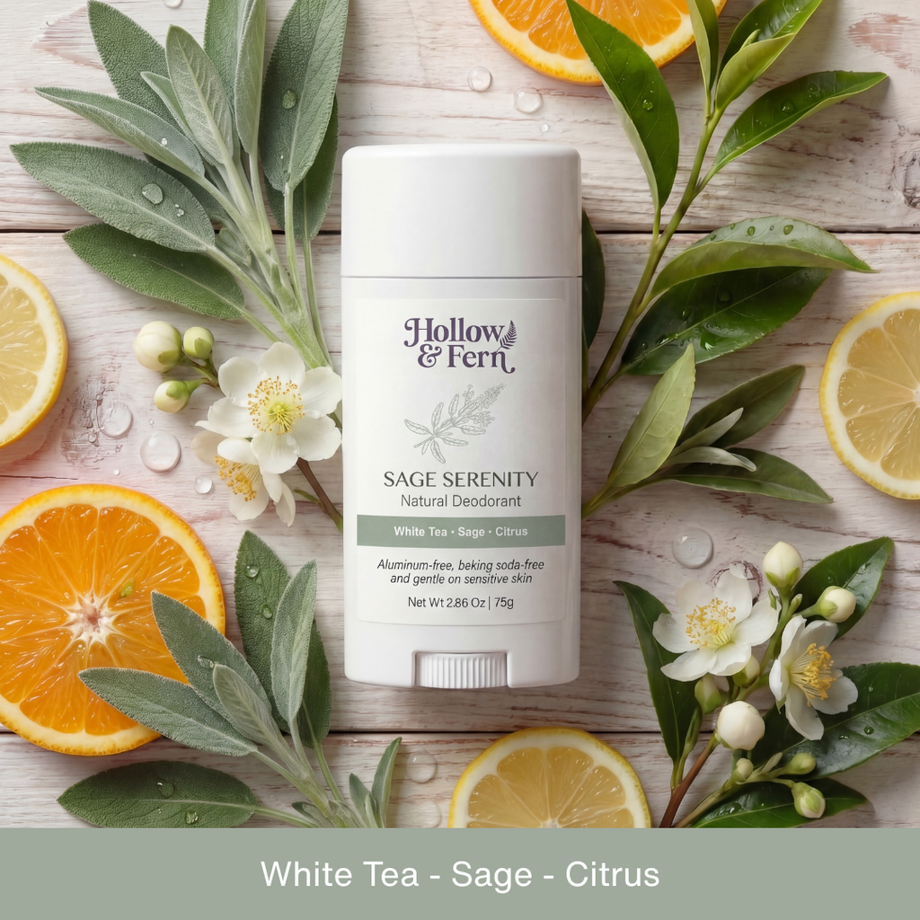 Natural Deodorant (3 Pack) Best Selling Scents